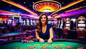 Antarmuka aplikasi mobile empir88 menampilkan pasar Liga 1 dan live dealer tables