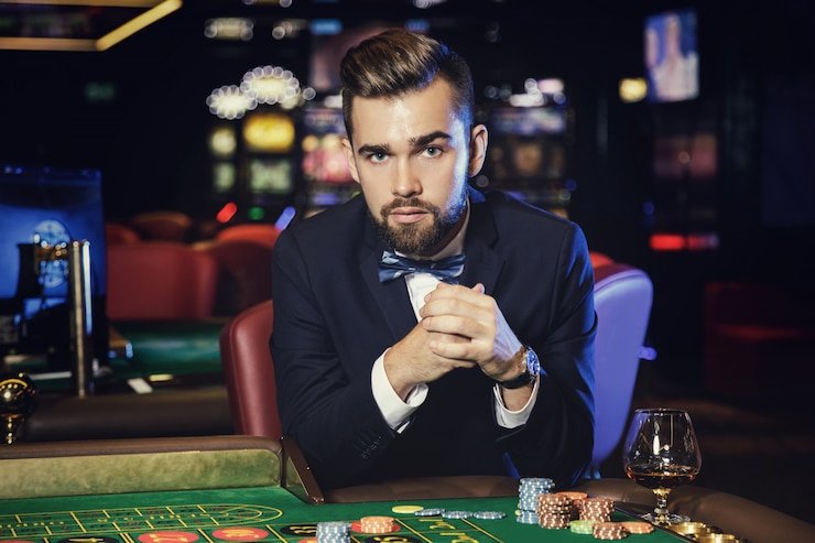 Koleksi permainan slot dan live casino di empir88