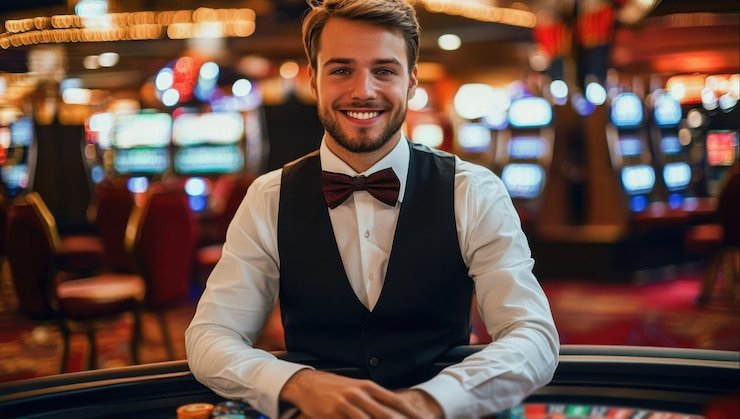 Antarmuka taruhan Monopoly Live menampilkan opsi pembayaran dan statistik